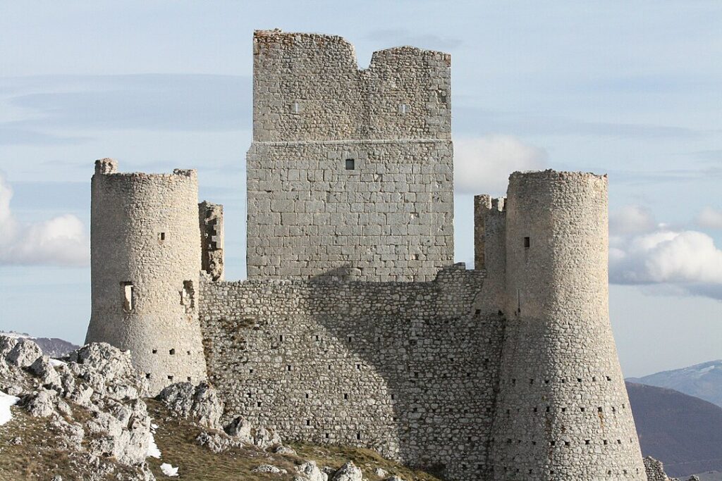 Rocca Calascio, Abruzzo