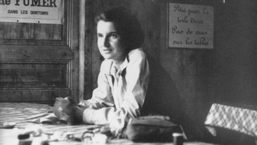 Rosalind Franklin