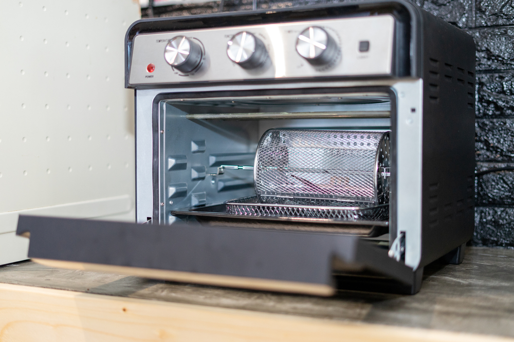 Rotisserie Oven