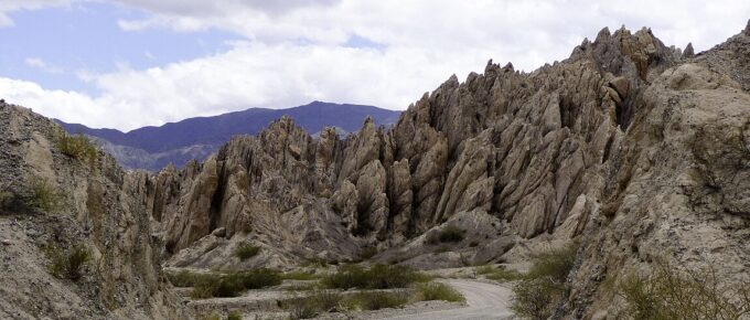 Route 40, Argentina