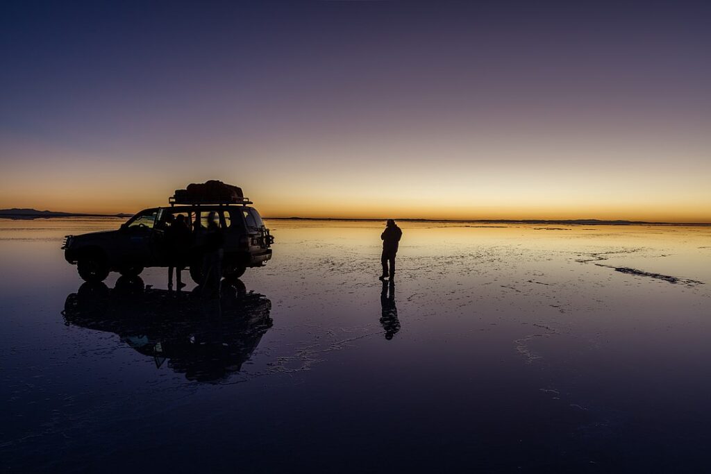 Salar de Uyuni, Bolivia