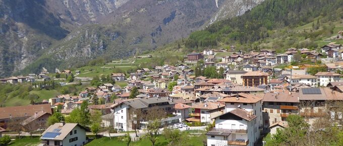 San Lorenzo Mountain Lodge, Italy