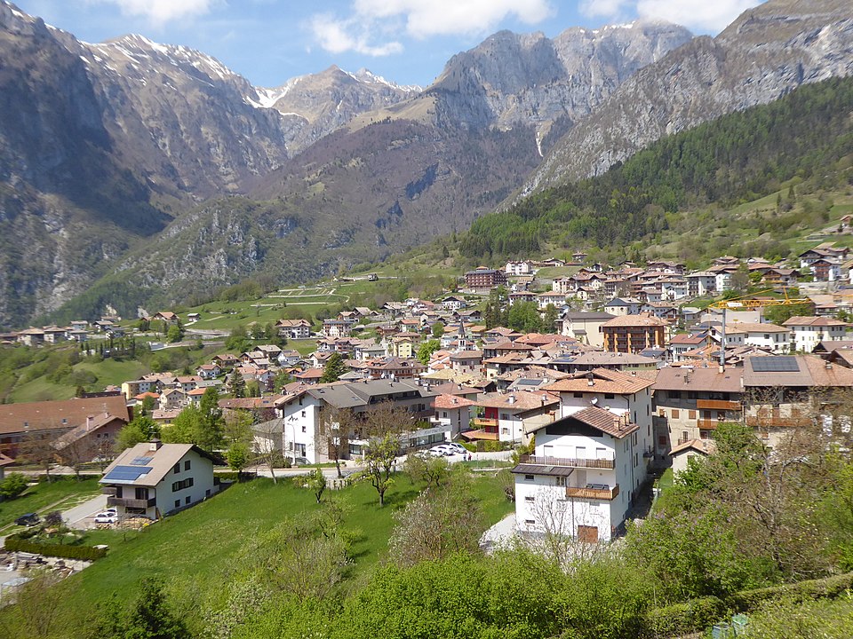 San Lorenzo Mountain Lodge, Italy