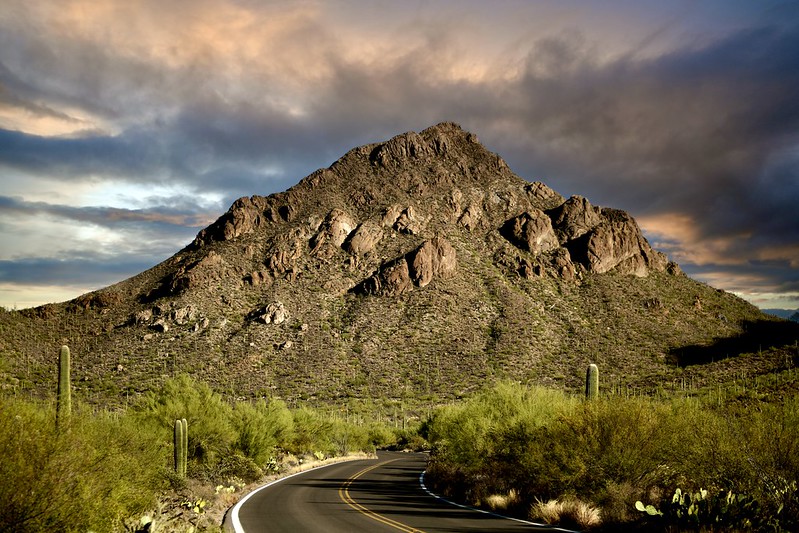 Sanctuary Camelback Mountain, Arizona, USA