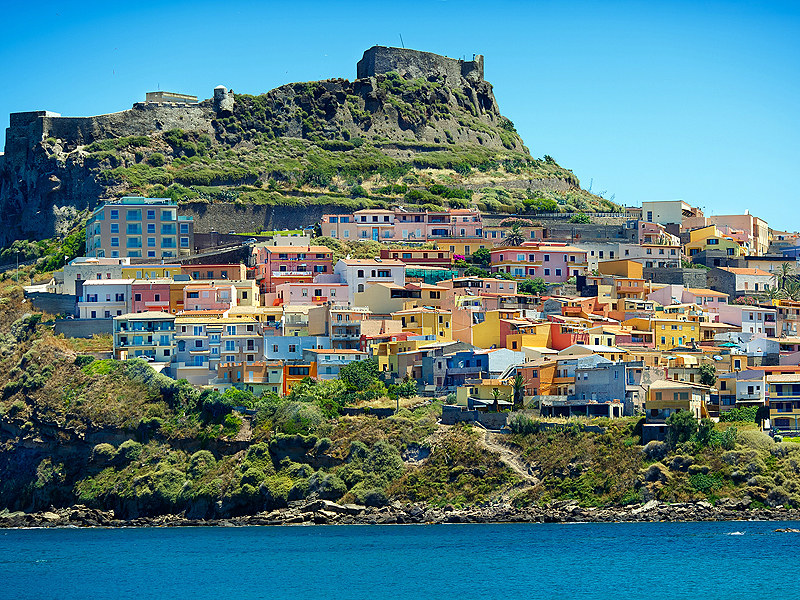 Sardinia Coast, Italy