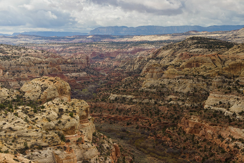 Scenic Byway 12 – Bryce Canyon to Capitol Reef, Utah