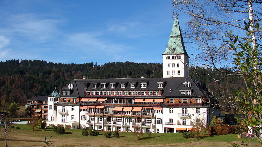 Schloss Elmau, Germany