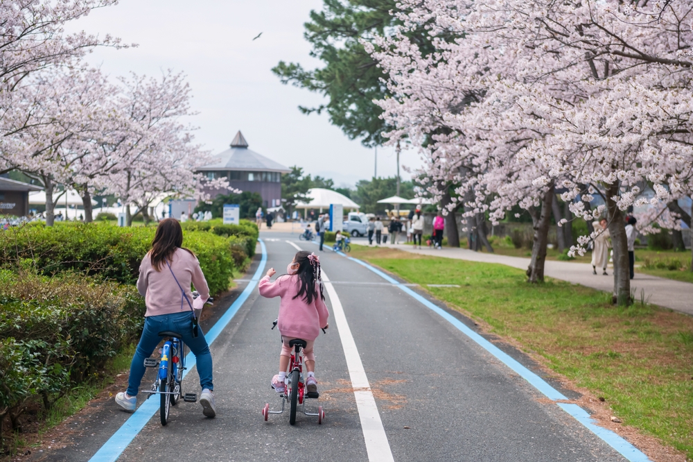 Walk or Bike