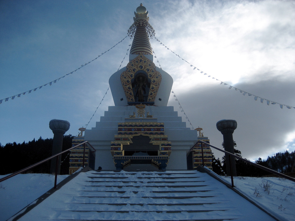 Shambhala Mountain Center, Colorado, USA