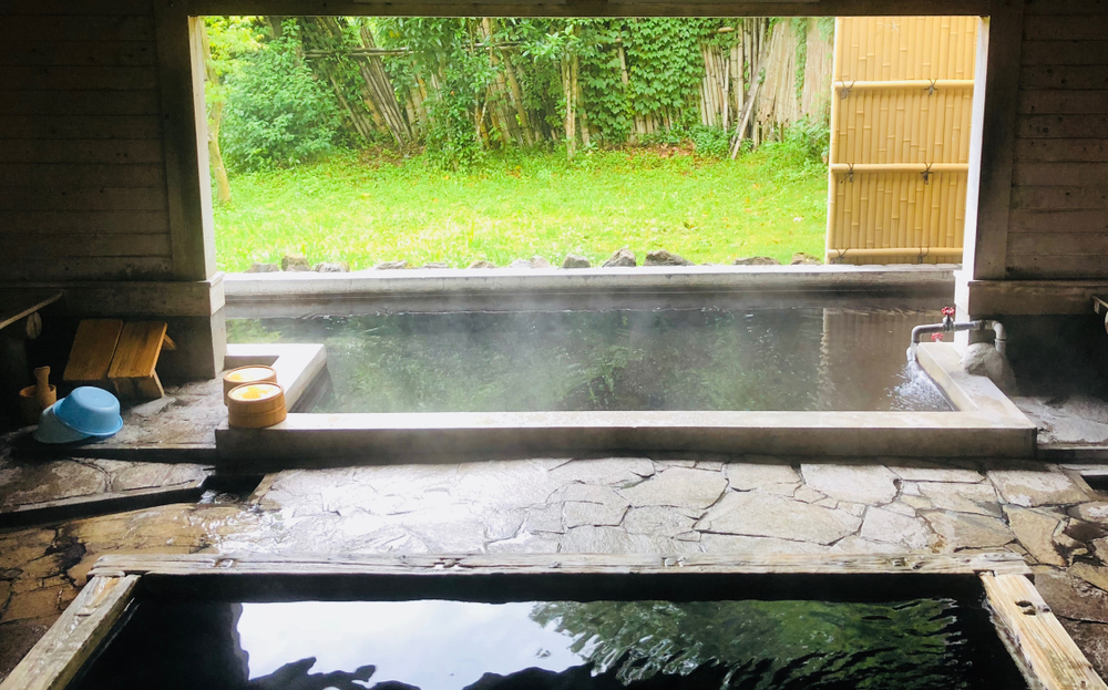 Shibu Onsen, Nagano