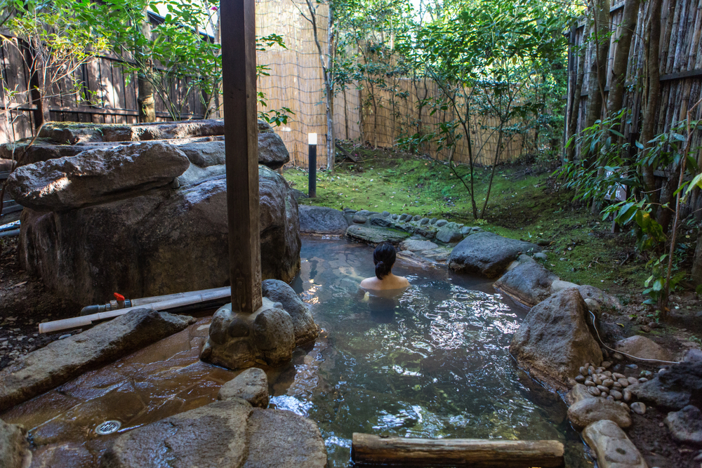 Shirahama Onsen, Wakayama