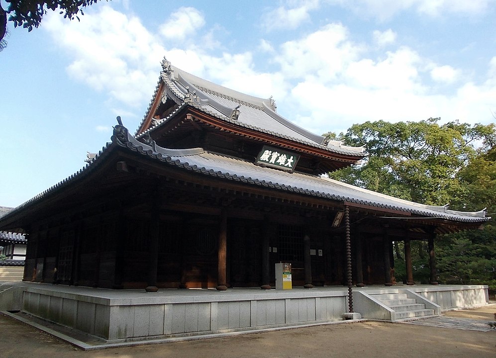 Shofuku-ji Temple, Japan