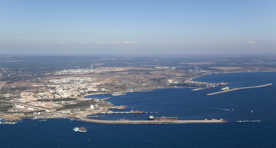 Sines, Alentejo