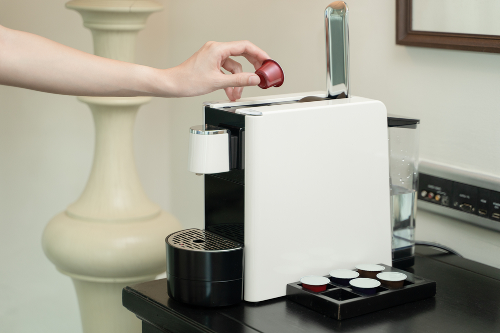 Single-Serve Coffee Maker