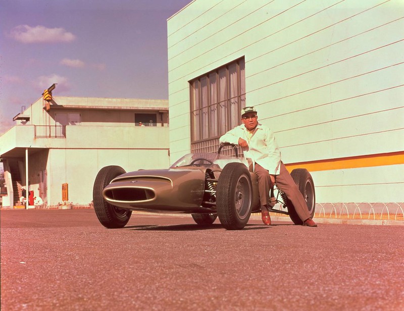 Soichiro Honda