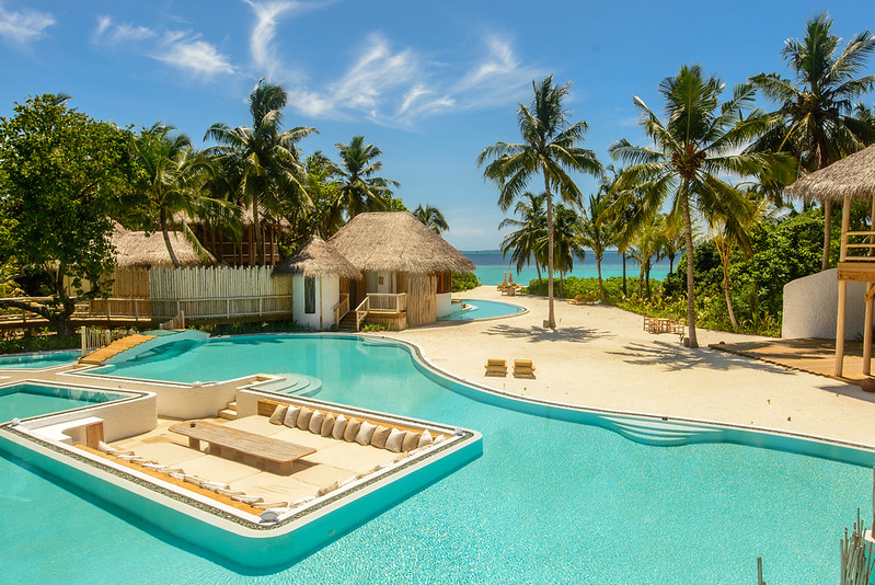 Soneva Fushi, Maldives