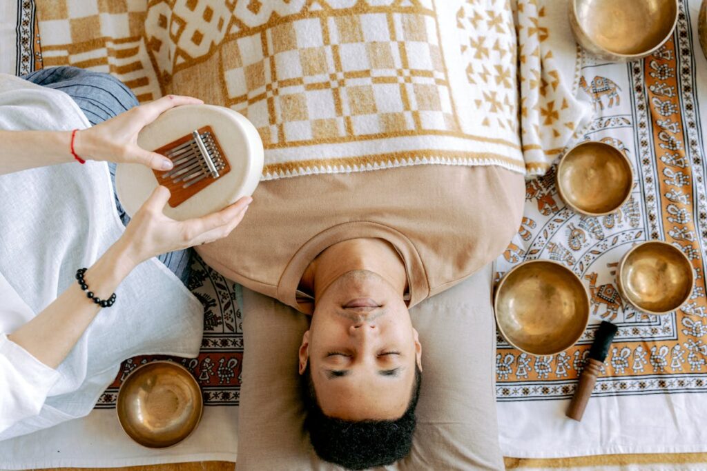 Sound Bath Meditation