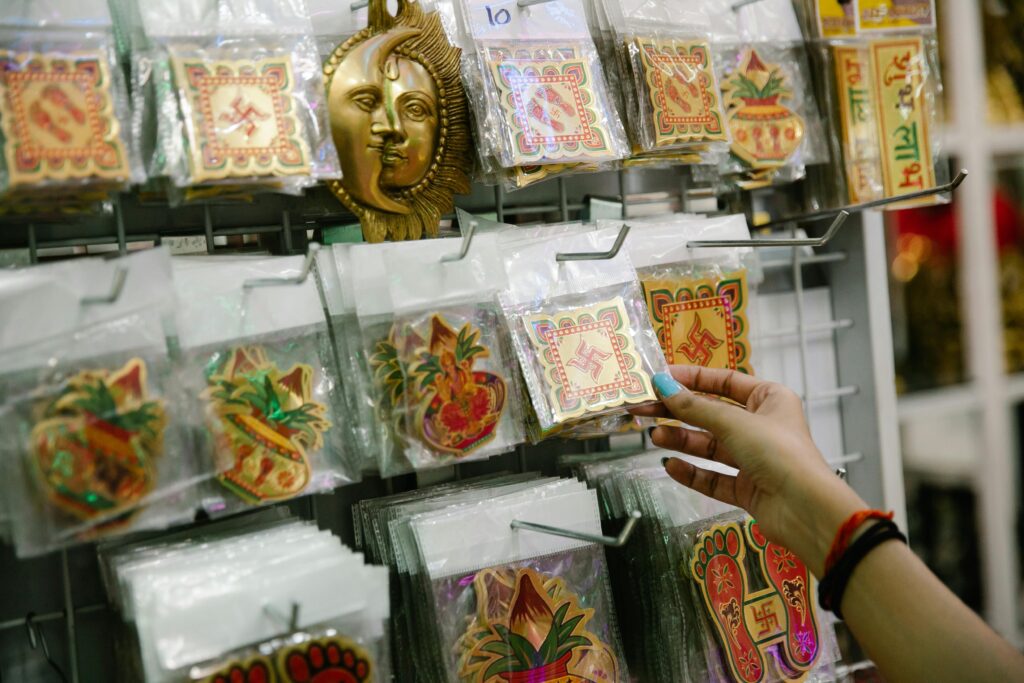 Taking Souvenirs Without Understanding Their Significance