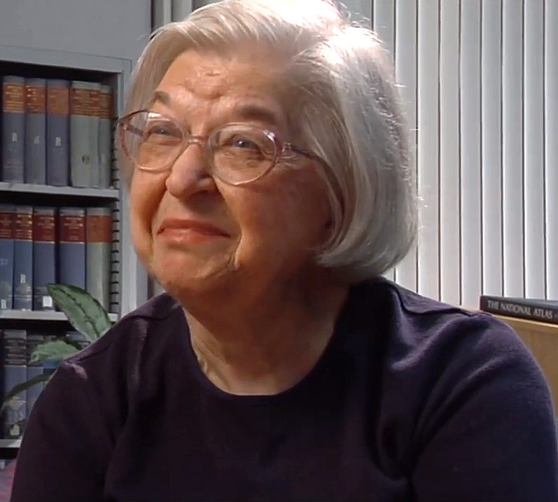 Stephanie Kwolek