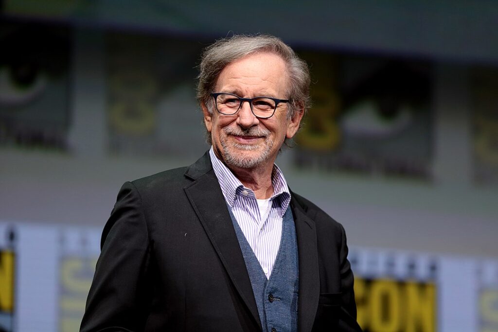 Steven Spielberg