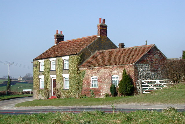 Stonehouse Farm, Yorkshire, UK