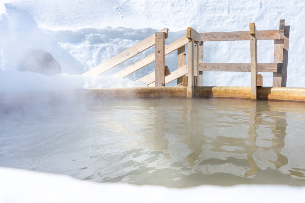 Sukayu Onsen, Aomori