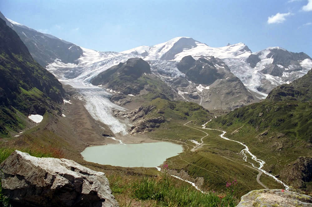 Susten Pass, Switzerland