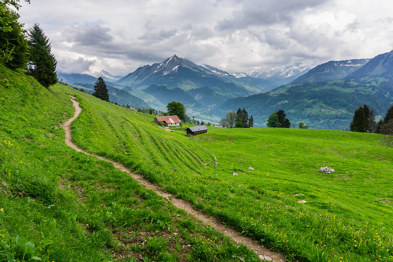 Swiss Alps, Switzerland