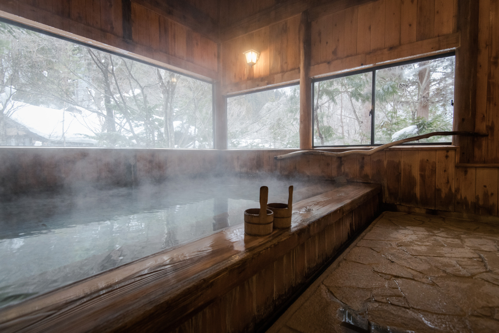 Takaragawa Onsen, Gunma