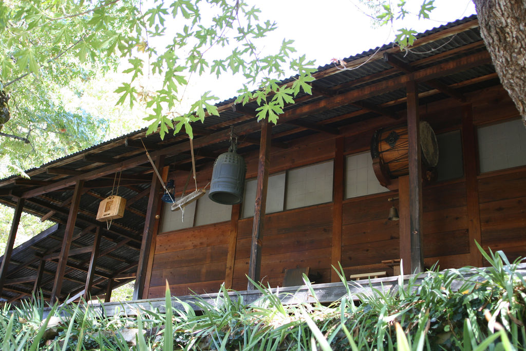 Tassajara Zen Mountain Center, California, USA