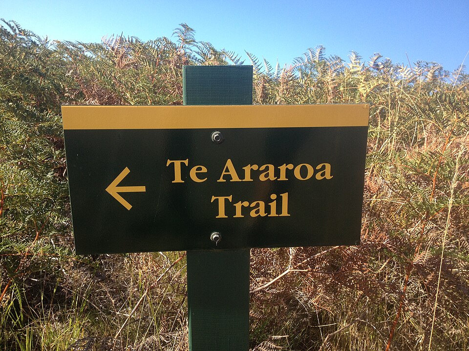 Te Araroa Trail, New Zealand