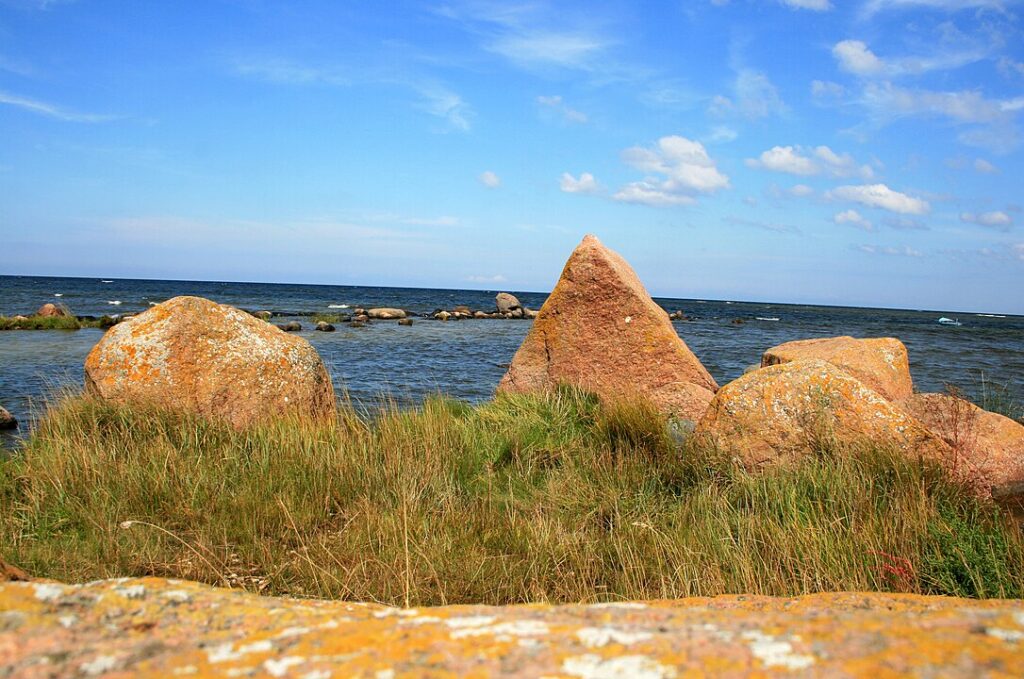 The Baltic Coast, Estonia