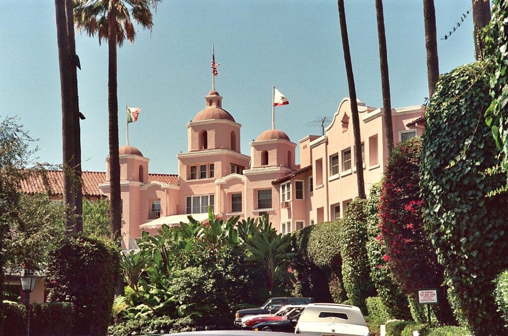 The Beverly Hills Hotel, Los Angeles