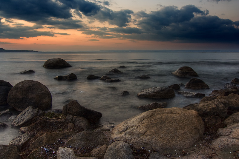 The Black Sea Coast, Bulgaria