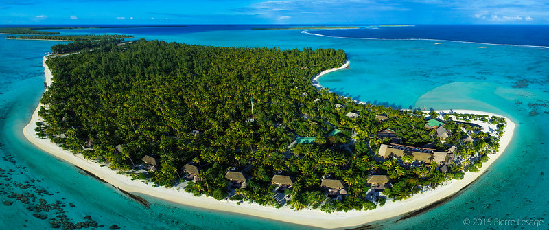 The Brando, French Polynesia