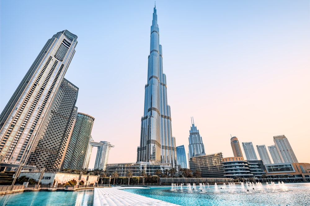 The Burj Khalifa's Cost