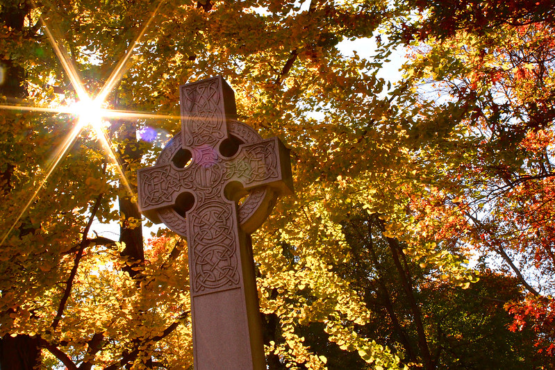 The Celtic Cross