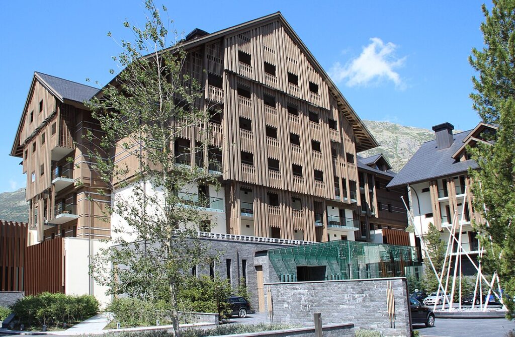 The Chedi Andermatt, Switzerland