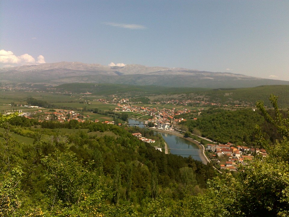 The Dalmatian Hinterland, Croatia