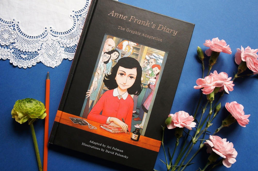 The Diary of Anne Frank Is Entirely Authentic