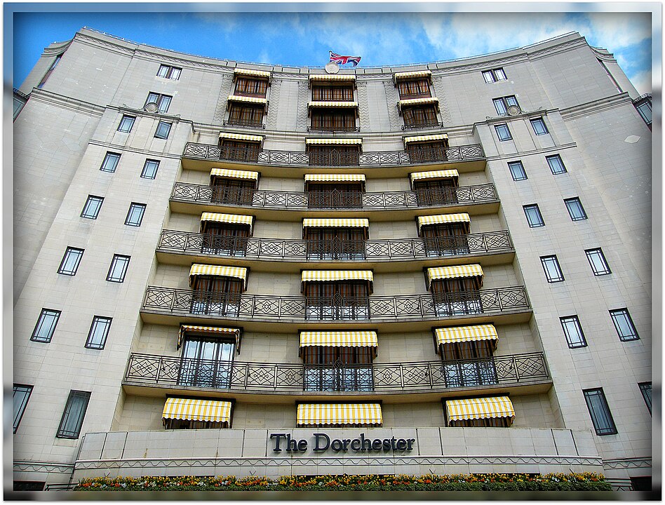 The Dorchester, London