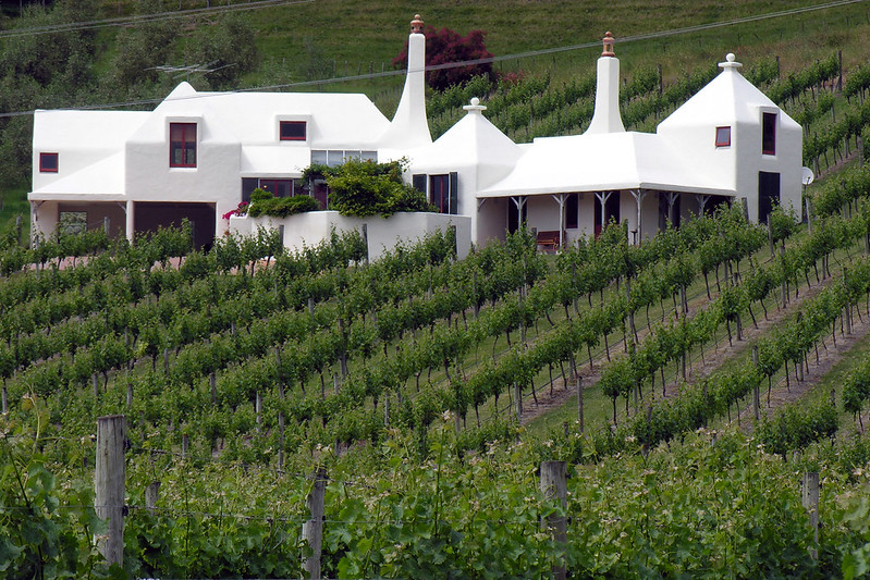 The Farm at Cape Kidnappers, Hawke's Bay, New Zealand