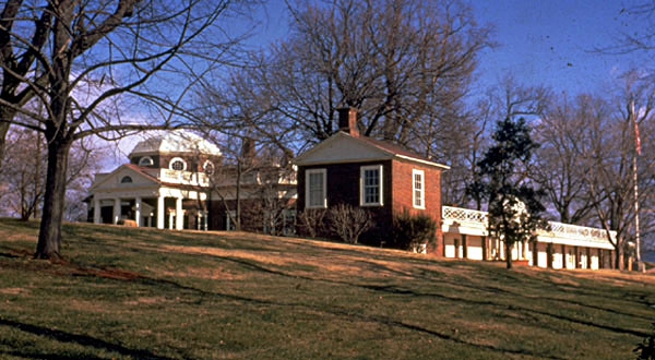 The Farmhouse at Veritas, Virginia, USA