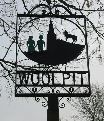 The Green Children of Woolpit