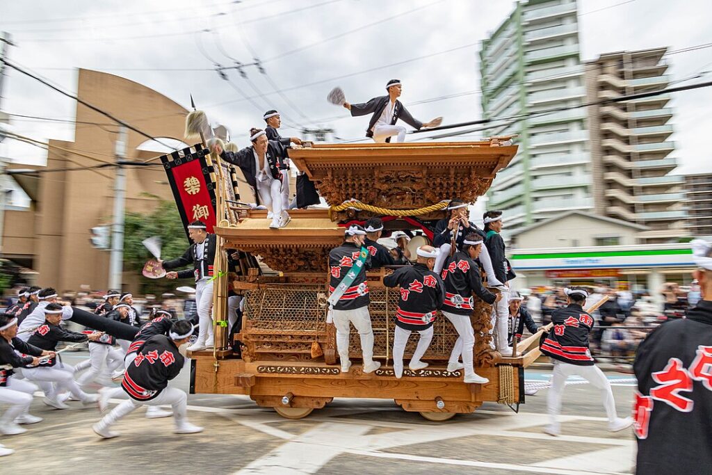 The Importance of Matsuri: Festivals for the Kami