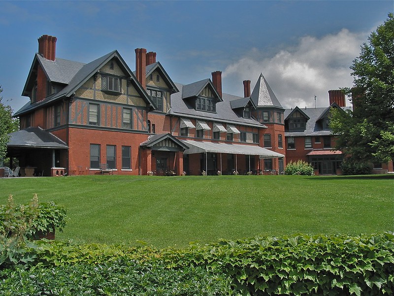 The Inn at Shelburne Farms – Vermont, USA