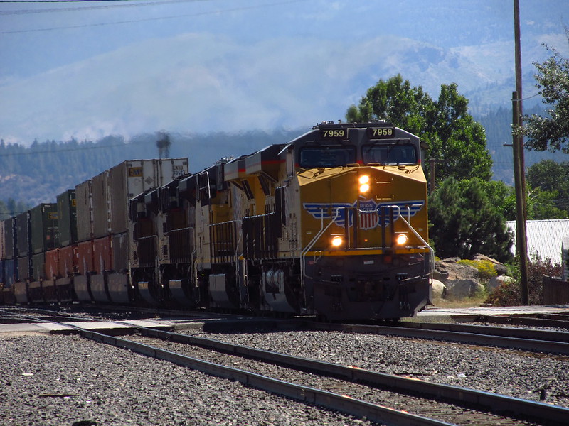 The Legacy of the Transcontinental Railroad