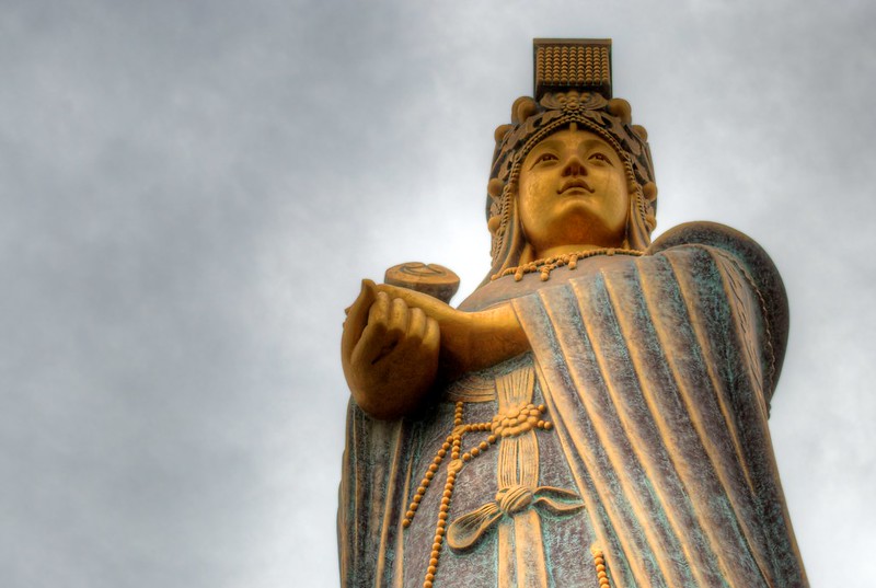 The Legend of Mazu