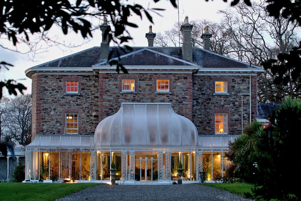 The Monart Destination Spa, County Wexford, Ireland