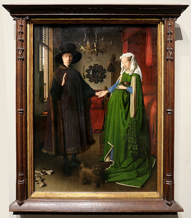 The Myth of the Arnolfini Portrait’s Hidden Pregnancy 